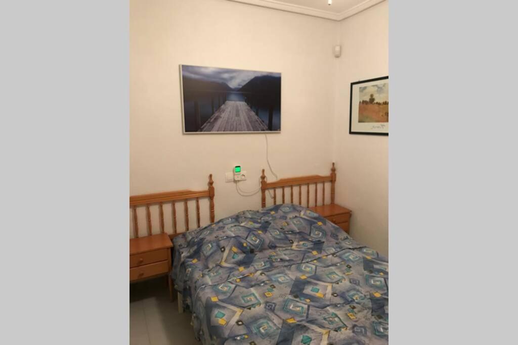 Privates Ferienhaus Villa De Paz - Costa Blanca Orihuela Eksteriør bilde