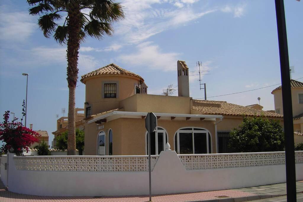 Privates Ferienhaus Villa De Paz - Costa Blanca Orihuela Eksteriør bilde