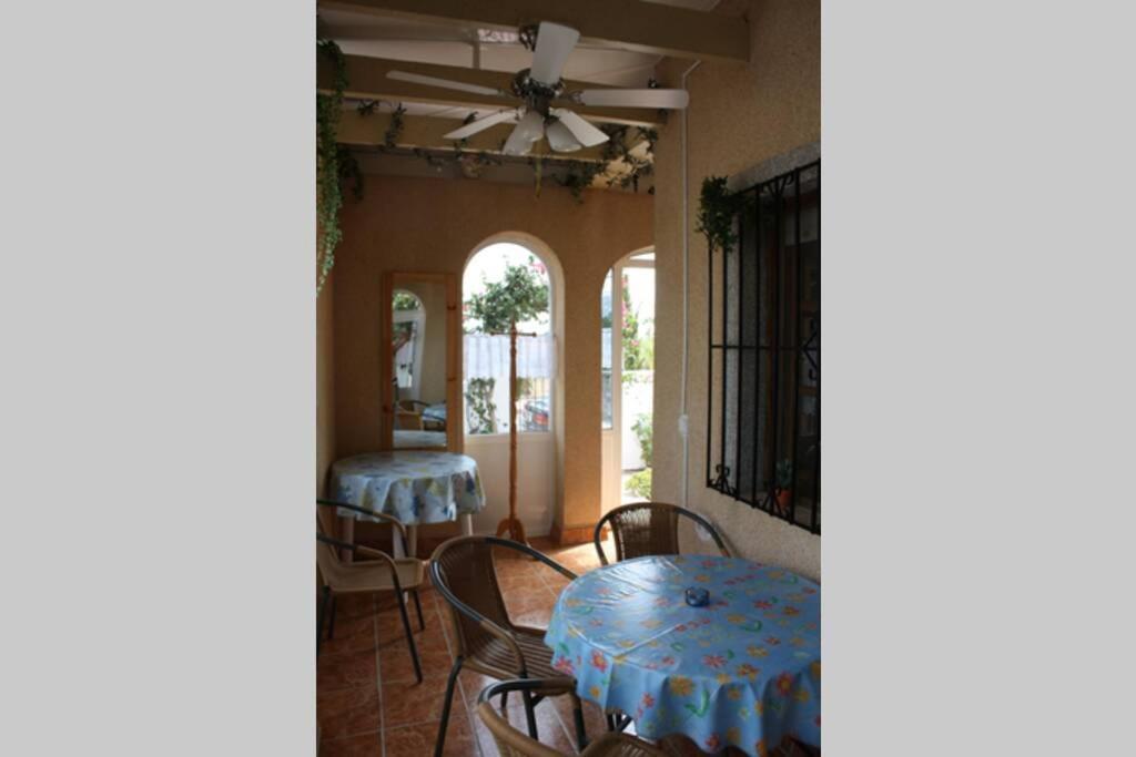 Privates Ferienhaus Villa De Paz - Costa Blanca Orihuela Eksteriør bilde