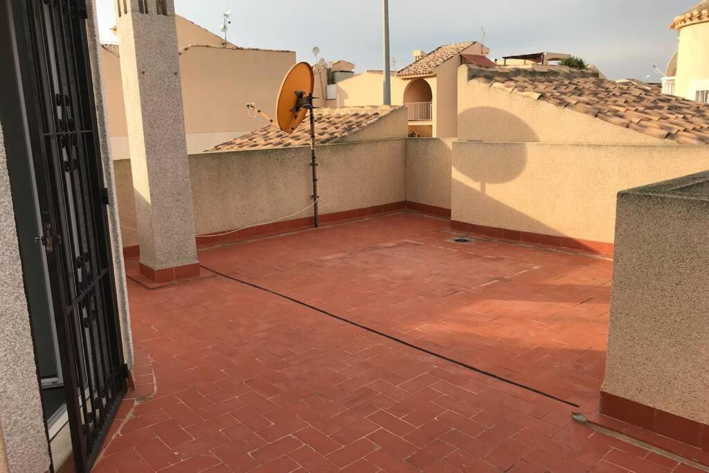 Privates Ferienhaus Villa De Paz - Costa Blanca Orihuela Eksteriør bilde
