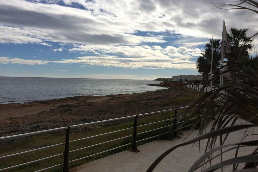Privates Ferienhaus Villa De Paz - Costa Blanca Orihuela Eksteriør bilde