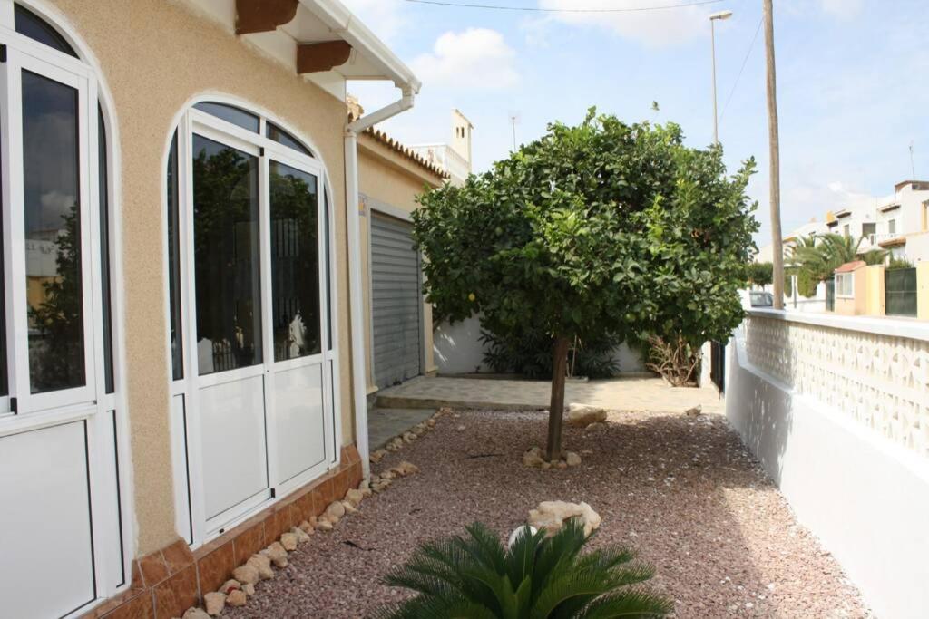 Privates Ferienhaus Villa De Paz - Costa Blanca Orihuela Eksteriør bilde