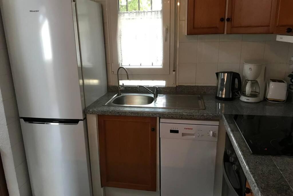 Privates Ferienhaus Villa De Paz - Costa Blanca Orihuela Eksteriør bilde